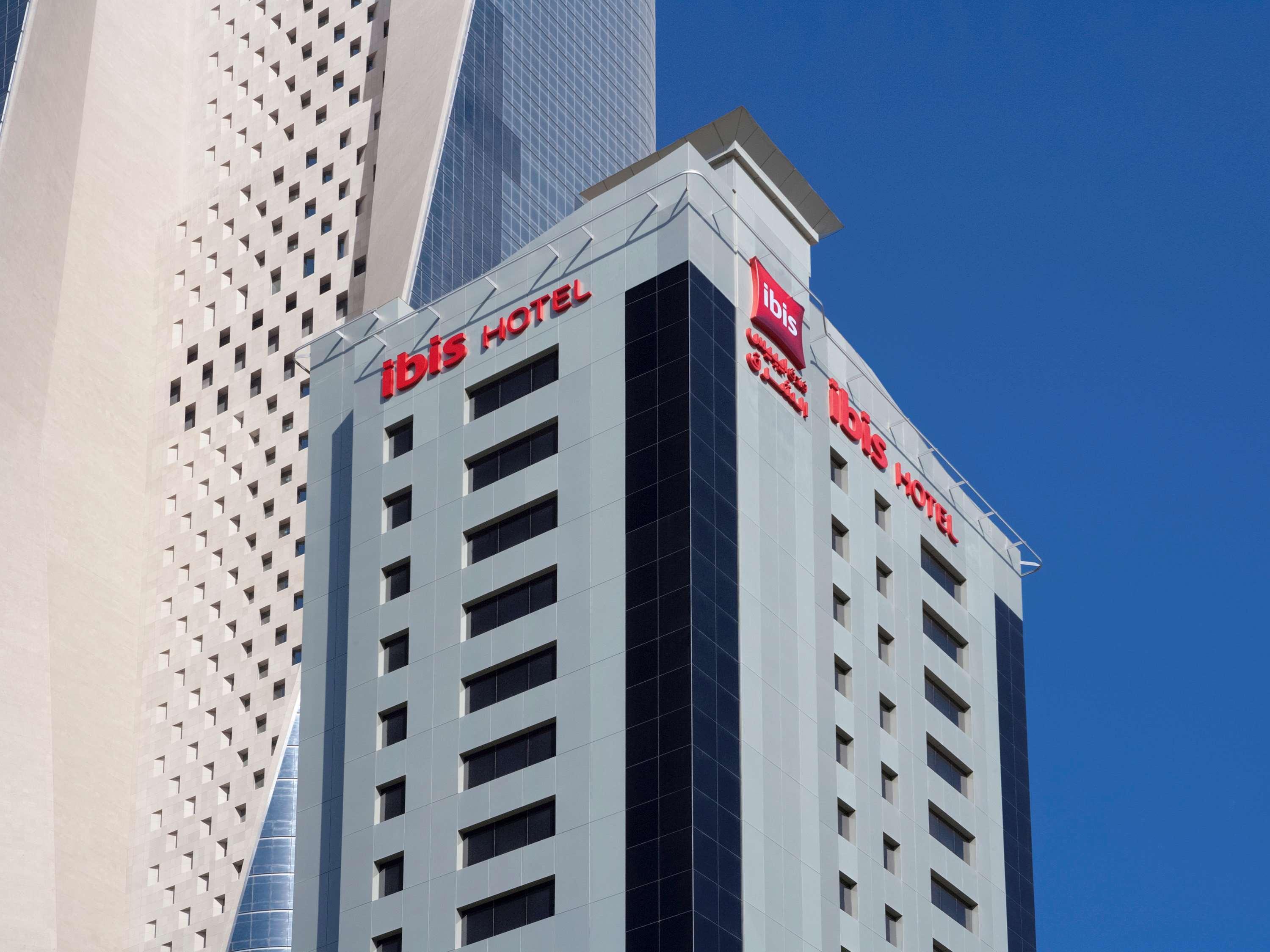 Hotel Ibis Sharq Kuwejt Zewnętrze zdjęcie