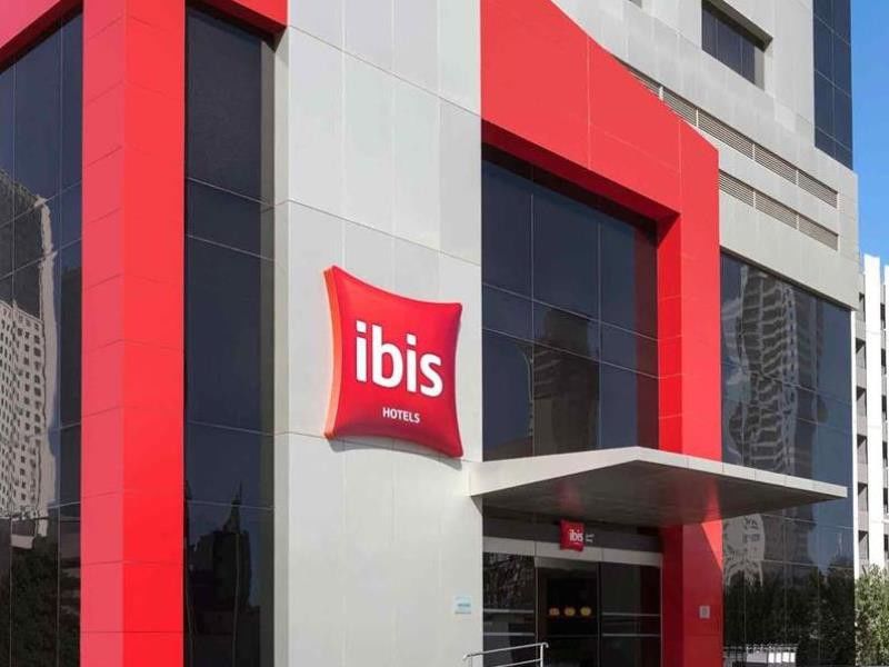 Hotel Ibis Sharq Kuwejt Zewnętrze zdjęcie