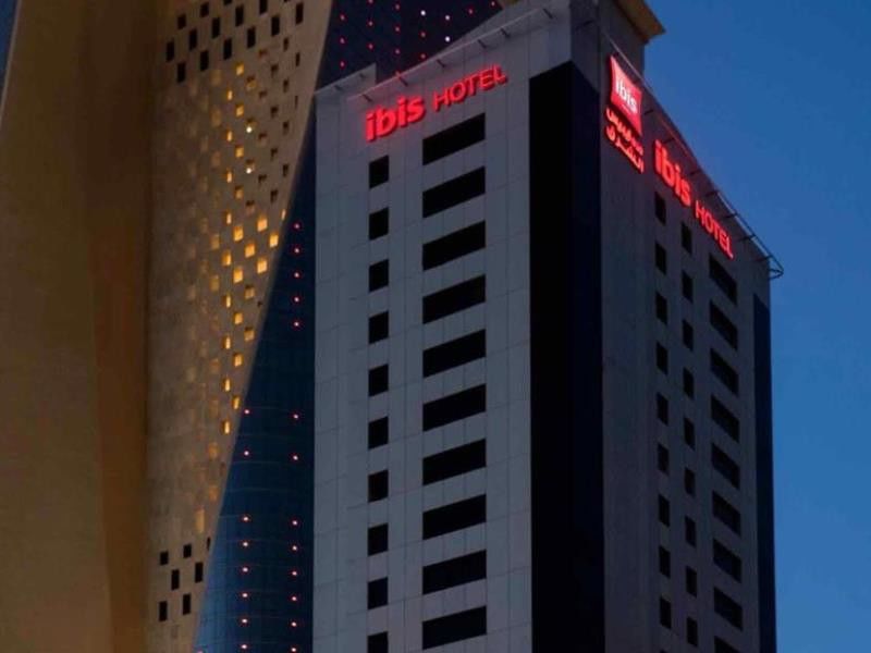 Hotel Ibis Sharq Kuwejt Zewnętrze zdjęcie