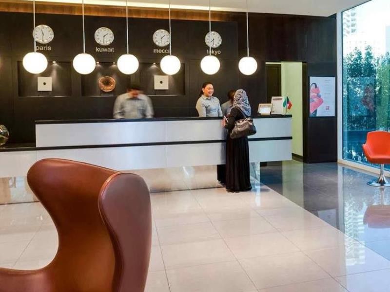 Hotel Ibis Sharq Kuwejt Zewnętrze zdjęcie