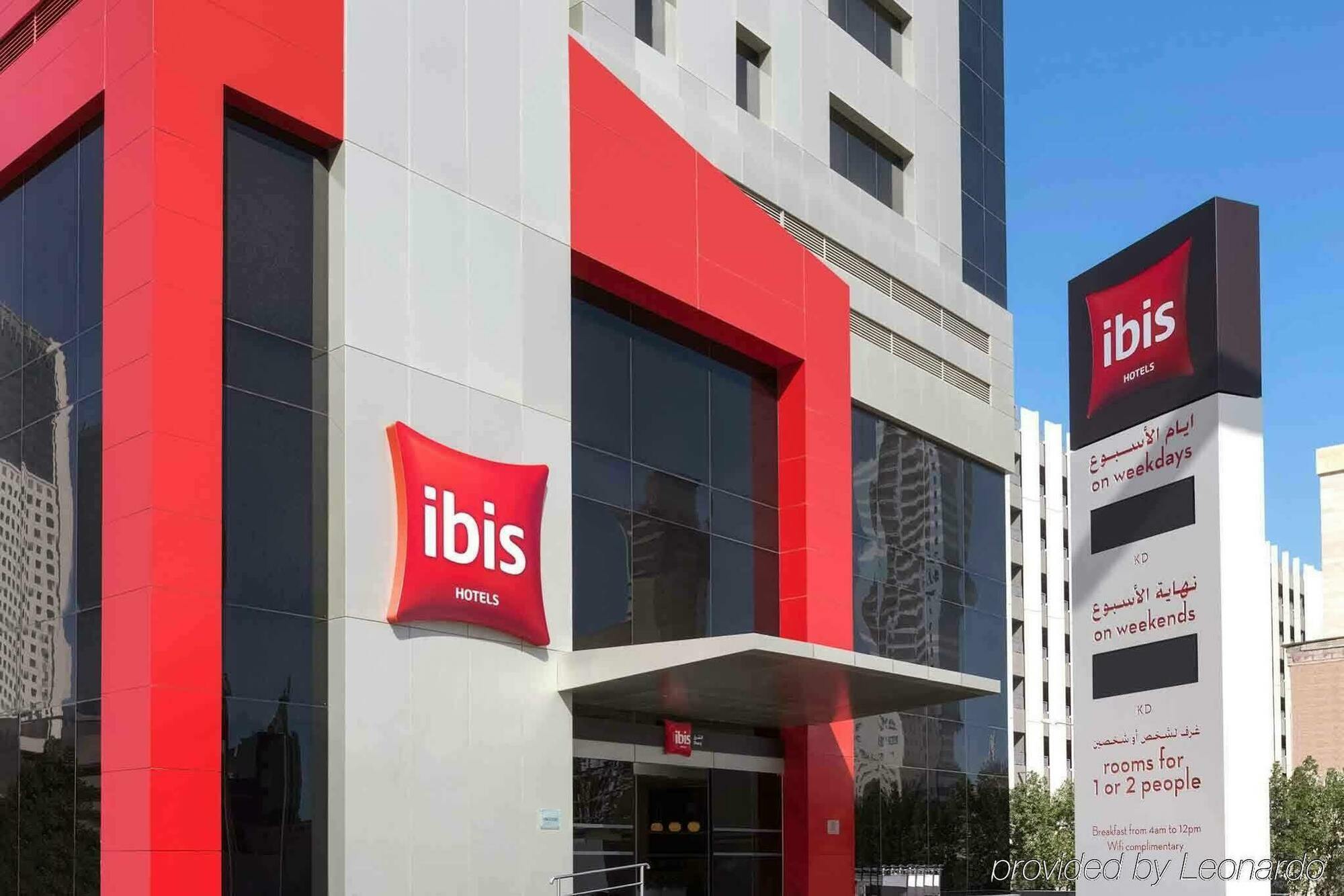 Hotel Ibis Sharq Kuwejt Zewnętrze zdjęcie